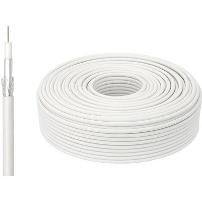 BLOW Bobine Cabo Coaxial RG6 (100 mts) BLOW Bobine Cabo Coaxial RG6 (100 mts)
