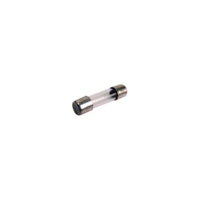 Fusível retardado Velleman 5x20mm 0,1A - Fusível Fusível retardado Velleman 5x20mm 0,1A - Fusível