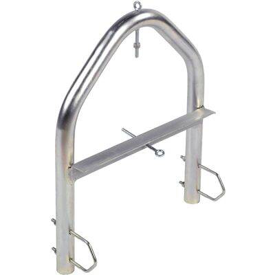 Suporte Chamine Tubular Tipo U - TELEVES Suporte Chamine Tubular Tipo U - TELEVES