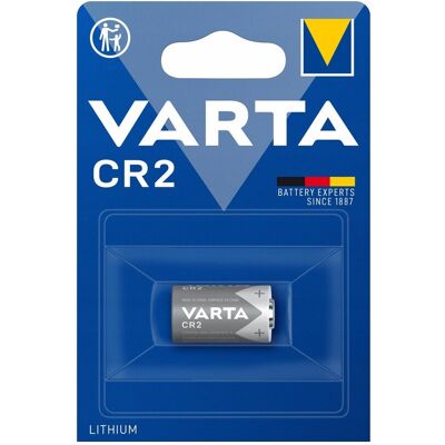 Pilha CR2 3V - VARTA Pilha CR2 3V - VARTA