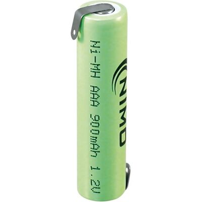 NIMO Bateria AAA/R03 Ni-MH 1,2V 900mAh NIMO Bateria AAA/R03 Ni-MH 1,2V 900mAh