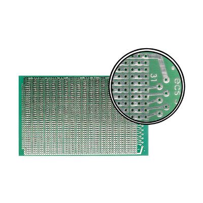 Placa Circuito Impresso Perfurada 3 em 3 (100 x 160mm) - VELLEMAN Placa Circuito Impresso Perfurada 3 em 3 (100 x 160mm) - VELLEMAN
