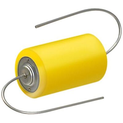 NIMO Pilha Litio Li-SOCl2 1/2AA 3,6V 1200mAh c/ Arames NIMO Pilha Litio Li-SOCl2 1/2AA 3,6V 1200mAh c/ Arames