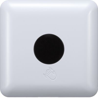 Interruptor de Parede c/ Sensor (Branco) - ORNO Interruptor de Parede c/ Sensor (Branco) - ORNO