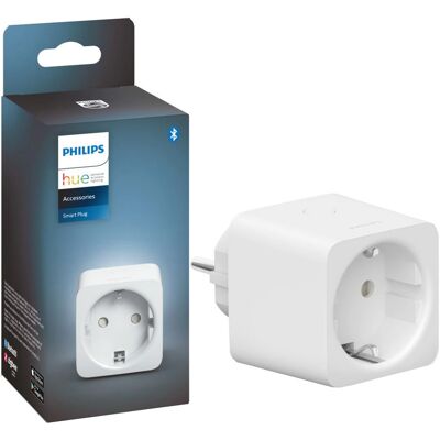 Tomada Eléctrica Inteligente Bluetooh 2300W - PHILIPS HUE Tomada Eléctrica Inteligente Bluetooh 2300W - PHILIPS HUE