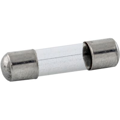 Fusível Flink 20mm 2,5A - Ação rápida - Pacote com 10 Fusível Flink 20mm 2,5A - Ação rápida - Pacote com 10