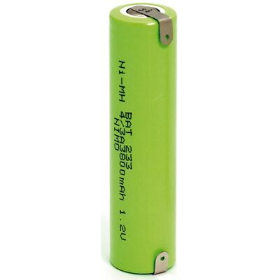 NIMO Pilha Acumuladora 4/3A, 7/5A 1,2V 3800mAh NI-MH Recarregável NIMO Pilha Acumuladora 4/3A, 7/5A 1,2V 3800mAh NI-MH Recarregável