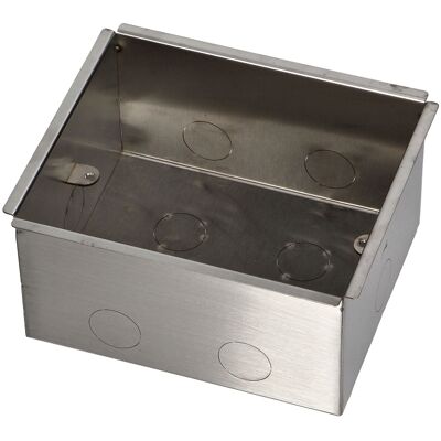 Caixa p/ Tomadas de Piso OR-GP-9201 - ORNO Caixa p/ Tomadas de Piso OR-GP-9201 - ORNO