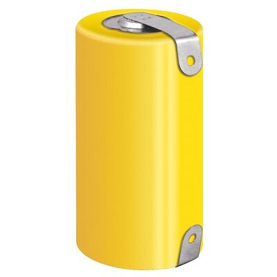 NIMO Pilha Lithium Li-SOCl2 C 3,6V 6000mAh (ER26500) c/ Terminais NIMO Pilha Lithium Li-SOCl2 C 3,6V 6000mAh (ER26500) c/ Terminais
