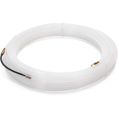 AIGOSTAR Guia p/ Passar Fios em Plástico (Ø3mm) - 10 mts AIGOSTAR Guia p/ Passar Fios em Plástico (Ø3mm) - 10 mts