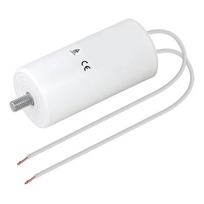 WELL Condensador 16uF c/ Cabo WELL Condensador 16uF c/ Cabo