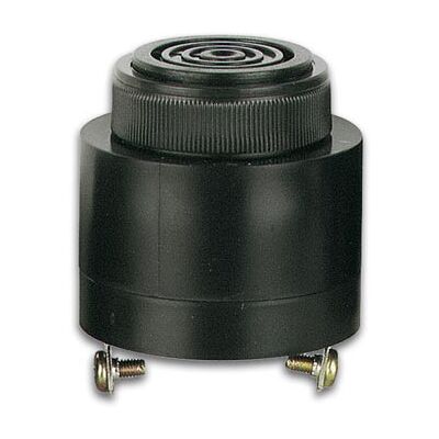 Besouro Não Polarizado 60..220V (Ligação por Parafuso) - VELLEMAN Besouro Não Polarizado 60..220V (Ligação por Parafuso) - VELLEMAN