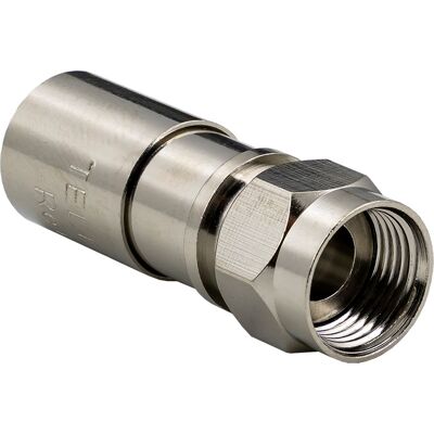 Ficha F Compressão p/ T200 - TELEVES Ficha F Compressão p/ T200 - TELEVES