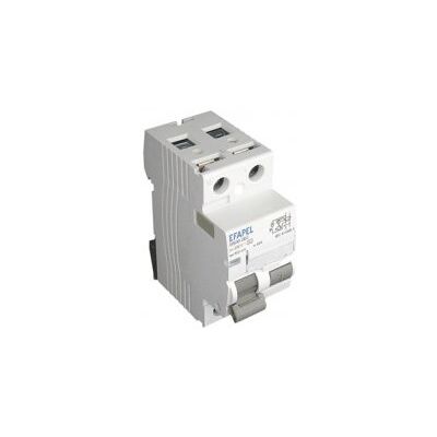 Interruptor Dif. 2P - 30MA AC25A Série MODUS55 - EFAPEL Interruptor Dif. 2P - 30MA AC25A Série MODUS55 - EFAPEL