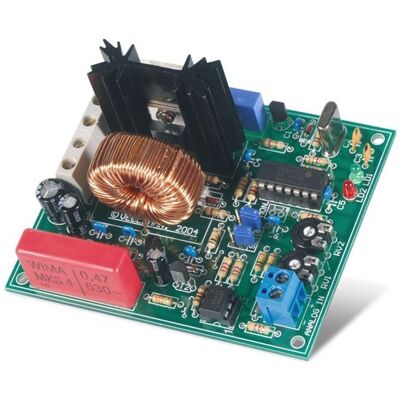Velleman Kit Dimmer c/ Controlador DC Velleman Kit Dimmer c/ Controlador DC