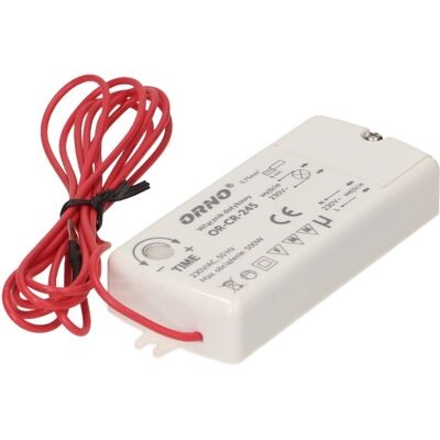 Interruptor por Indução 220VAC 500W c/ 150cm de Cabo - ORNO Interruptor por Indução 220VAC 500W c/ 150cm de Cabo - ORNO