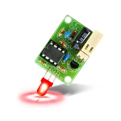 Módulo Analisador p/ Bateria de Automóvel 12VDC - VELLEMAN Módulo Analisador p/ Bateria de Automóvel 12VDC - VELLEMAN