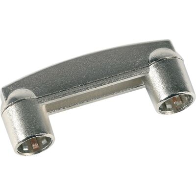 Carga Conector F 75 ohms c/ Condensador - TELEVES Carga Conector F 75 ohms c/ Condensador - TELEVES