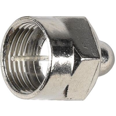 Carga Terminal F 75ohm - TELEVES Carga Terminal F 75ohm - TELEVES
