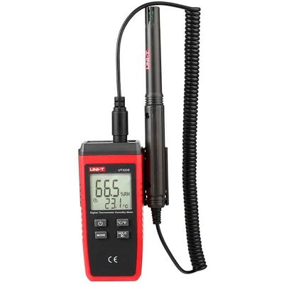 Uni-T UT 333S - Medidor de umidade do ar Uni-T UT 333S - Medidor de umidade do ar