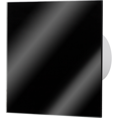 Painel de Vidro p/ Extratores de Ar (Preto Brilho) - ORNO Painel de Vidro p/ Extratores de Ar (Preto Brilho) - ORNO