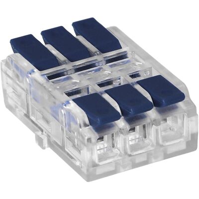 ORNO Ligador Rápido t/ União 3 Ligações ORNO Ligador Rápido t/ União 3 Ligações