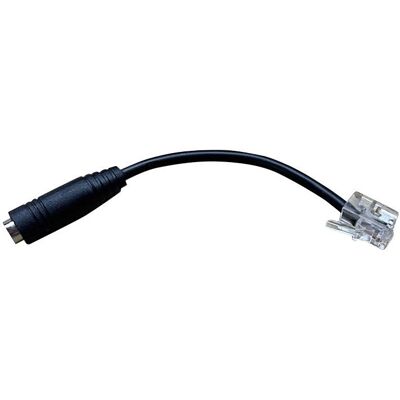 Adaptador p/ Sensor Jack - RJ9 - SONOFF Adaptador p/ Sensor Jack - RJ9 - SONOFF