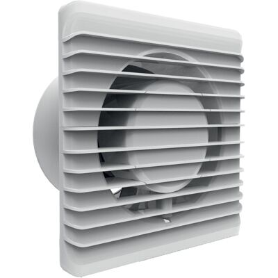 Extractor de Ar c/ Cabo com Interruptor 8W (100mm) - ORNO Extractor de Ar c/ Cabo com Interruptor 8W (100mm) - ORNO