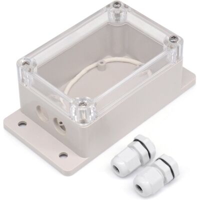 Caixa à Prova de Água IP66 - Sonoff Caixa à Prova de Água IP66 - Sonoff