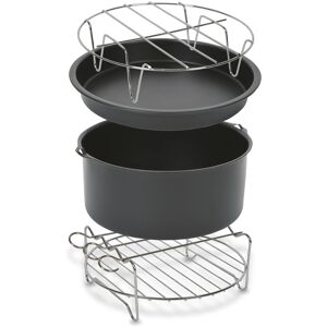 Kit 4 Acessórios Easy Fry XL XA112010 - MOULINEX Kit 4 Acessórios Easy Fry XL XA112010 - MOULINEX