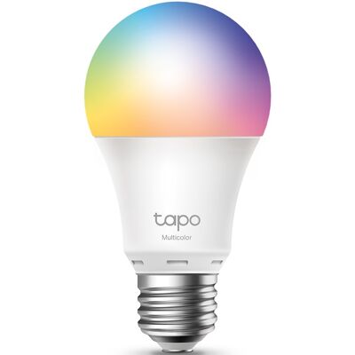 Lâmpada Smart Light Bulb Tapo L530E 2500K-6500K Wi-Fi - TP-LINK Lâmpada Smart Light Bulb Tapo L530E 2500K-6500K Wi-Fi - TP-LINK