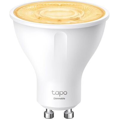 Lâmpada Tapo L610 Smart Wi-Fi Spotlight Dimmable 2700K - TP-LINK Lâmpada Tapo L610 Smart Wi-Fi Spotlight Dimmable 2700K - TP-LINK