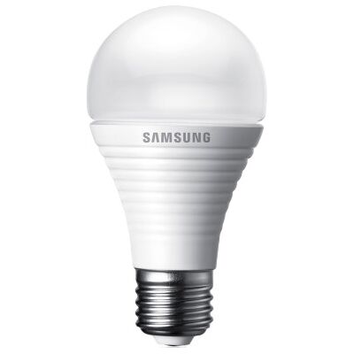 Lâmpada LED E27 Classic A 6.5W 490Lm 2700K - SAMSUNG Lâmpada LED E27 Classic A 6.5W 490Lm 2700K - SAMSUNG