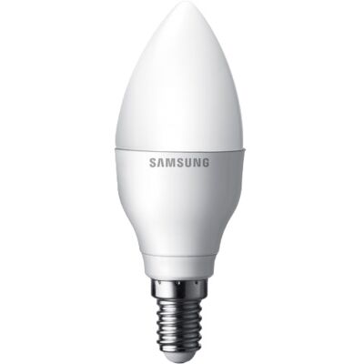 Lâmpada LED Samsung 3,2W Amarela - Lâmpada LED Lâmpada LED Samsung 3,2W Amarela - Lâmpada LED