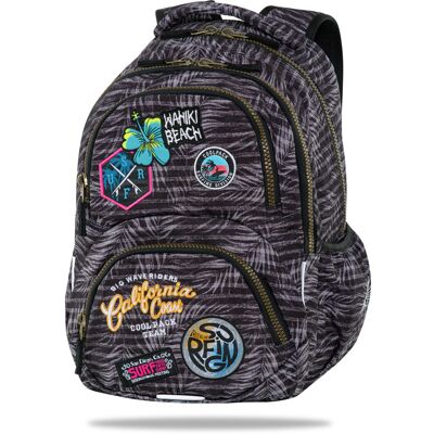 Mochila Dart G Cinza da Coolpack - Mochila Mochila Dart G Cinza da Coolpack - Mochila