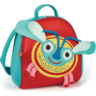 Mochila Oops 30 cm Soft Abelha Mochila Oops 30 cm Soft Abelha