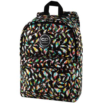 Mochila COOLPACK Ruby Vintage Feather - Mochilas Mochila COOLPACK Ruby Vintage Feather - Mochilas
