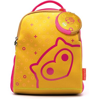 Mochila Oops Coruja de Neoprene - Mochila Mochila Oops Coruja de Neoprene - Mochila