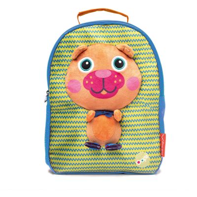 Mochila Oops Urso de Pelúcia - Para Crianças Mochila Oops Urso de Pelúcia - Para Crianças