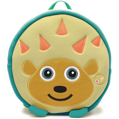 Mochila Infantil Ouriço - OOPS Mochila Infantil Ouriço - OOPS