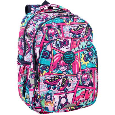 Mochila Bibak Anime - COOLPACK Mochila Bibak Anime - COOLPACK