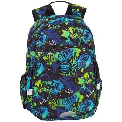 Mochila Toby Skate Night - COOLPACK Mochila Toby Skate Night - COOLPACK