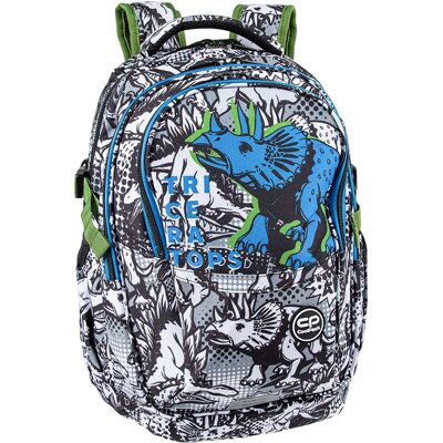 Mochila Duo T-Rex - COOLPACK Mochila Duo T-Rex - COOLPACK