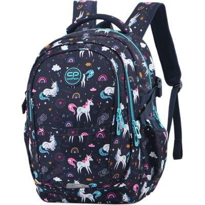 Mochila Duo Mrs Unicorn - COOLPACK Mochila Duo Mrs Unicorn - COOLPACK