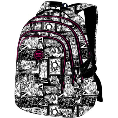 Mochila Factor Manga - COOLPACK Mochila Factor Manga - COOLPACK