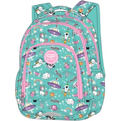 Mochila Strike Pastel Space - COOLPACK Mochila Strike Pastel Space - COOLPACK