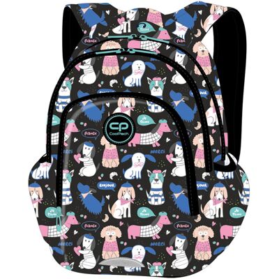 Mochila Prime Cute Dogs - COOLPACK Mochila Prime Cute Dogs - COOLPACK