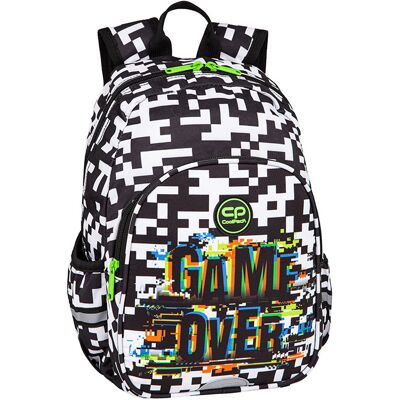 Mochila Toby Game Over - COOLPACK Mochila Toby Game Over - COOLPACK