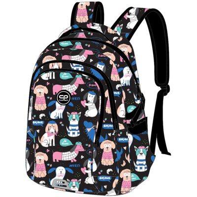 Mochila Duo Cute Dogs - COOLPACK Mochila Duo Cute Dogs - COOLPACK