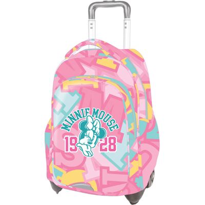 Mochila Trolley Jack JR24 Minnie - COOLPACK Mochila Trolley Jack JR24 Minnie - COOLPACK